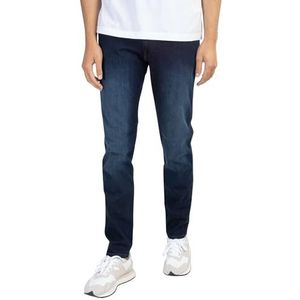 REPLAY - M914Y .000.41A 700 - Jeans - Blauw - Katoen