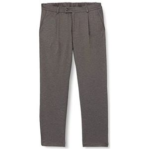 bugatti Heren 4236-36830 slakkenbroek, beige-50, taps toelopende pasvorm, beige-50, 30W x 32L