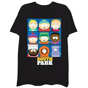 South Park mannen Character Group T-Kenny, Eric, Stan, Kyln, Chef, Zwart, S