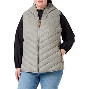 Camel Active Womenswear Dames 360230/1E50 vest, sage, 38, sage, 38