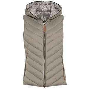 Camel Active Womenswear Dames 360230/1E50 vest, sage, 38, sage, 38