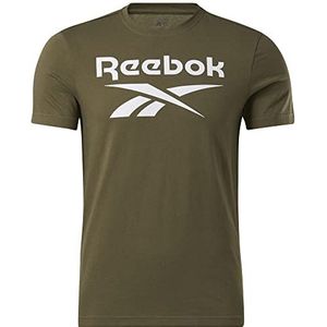 Reebok Identiteit Logo Grafisch T-shirt