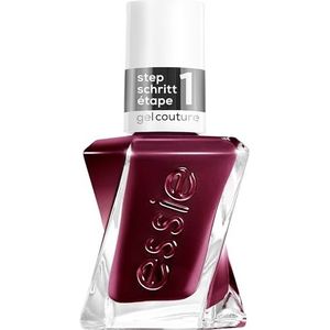 essie gel by essie 370 model clicks nagellak - paarse gelnagellak zonder UV-lamp - 13,5ml