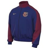 FC Barcelona Strike Thuis Nike Dri-FIT voetbaljack voor heren - Blauw
