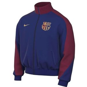 FC Barcelona Strike Thuis Nike Dri-FIT voetbaljack voor heren - Blauw