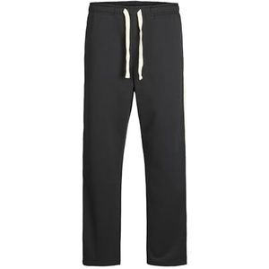 JACK & JONES - Broek - Zwart/Wit - Harembroeken