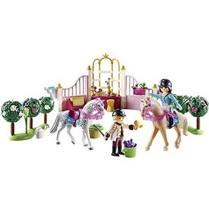 PLAYMOBIL Princess Paardrijlessen - 70450