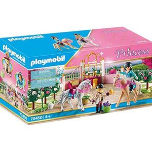 PLAYMOBIL Princess Paardrijlessen - 70450