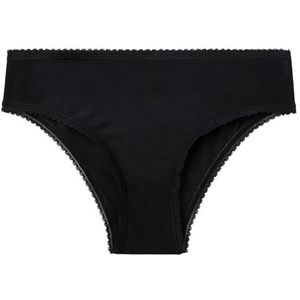 United Colors of Benetton slip, Zwart, S