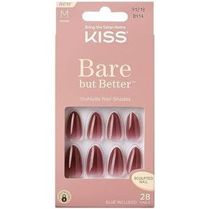 KISS - Bare but Better - Kunstnagels - Nude - Professionele Look