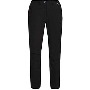 Regatta Vrouwen Womens Dayhike Iii Waterdicht Ademend Isotex Strech Taped Naden Multi Pocketed Broek Broek