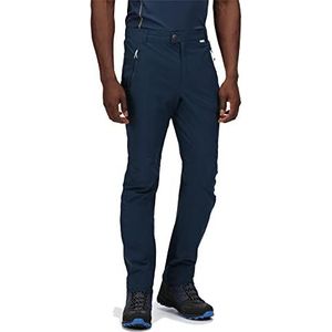 Regatta Heren Highton TRS Broek, Moon Light Denim, 40