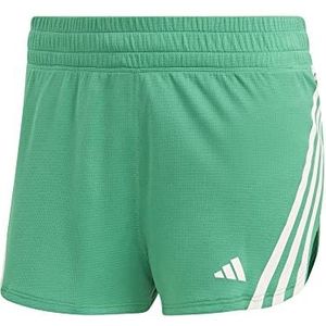 adidas Dames Shorts (1/4) Ri 3S Lo Cshort, Semi Court Green, HM4301, XL3