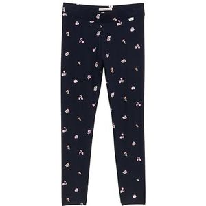 TOM TAILOR Legging voor meisjes, voor, 34688 - Blue Tiny Flower Print, 92-98