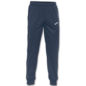 Joma Lange broek Estadium II trainingspak voor heren, Marine., XL