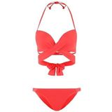s.Oliver Push-up bikiniset in rood, rood, 36 / B