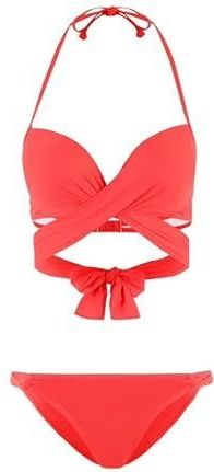 s.Oliver Push-up bikiniset in rood, rood, 36 / B