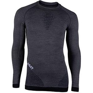 UYN - Fusyon - Functioneel Onderhemd - Grey York/Avio/White