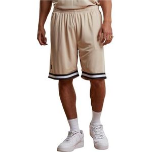 STARTER BLACK LABEL Starter Baseball Mesh Shorts, Dustysand, XL