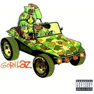 Gorillaz - Audio-cd - Parlophone