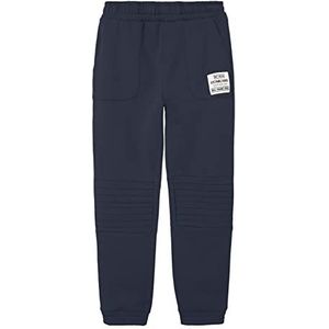 NAME IT Nkmdohn Joggingbroek voor jongens, Dark Sapphire, 140 cm