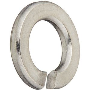 De Hillman Groep 830670 roestvrij staal 3/8-inch Split Lock Washer, 100 Pack