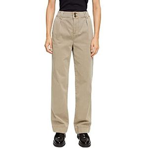 ESPRIT dames broek 072ee1b328, 265/pale kaki, 30W / 32L