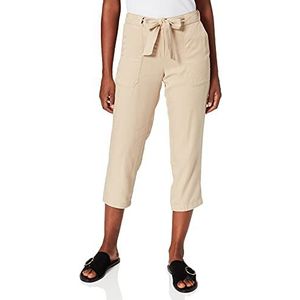 BRAX Morris S vrijetijdsbroek voor dames, CLEAN WARM Sand, 36K