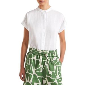 United Colors of Benetton Overhemden, optisch wit 101, XXS