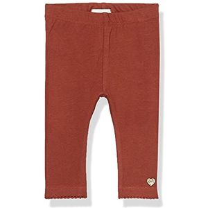 Noppies Baby G SeaTac leggings voor babymeisjes, Henna - P635, 68 cm
