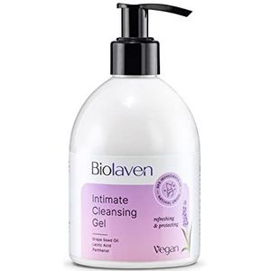 BIOLAVEN - Intieme Wasgel - Vegan - 300ml - Natuurlijke Cosmetica voor Dames
