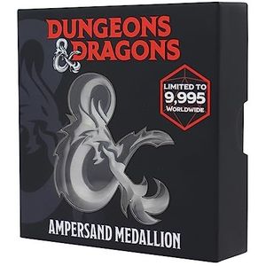 DUNGEONS & DRAGONS - Médaillon Ampersand Edition Limitée