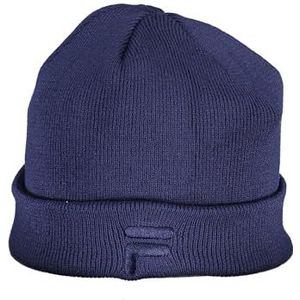 FILA Bismil Beanie-muts, uniseks, medieval blue, Eén maat