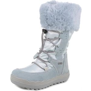 Primigi Frozen GTX Sneeuwlaarzen voor dames, lichtblauw, 34 EU, Hemelsblauw., 34 EU