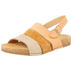 El Naturalista N5798 Balance Damessandalen, Multi Peach, 36 EU, Multi Perzik, 36 EU