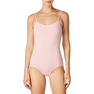 Capezio Women's Camisole Leotard With Adjustable Straps,Pink,X-Small