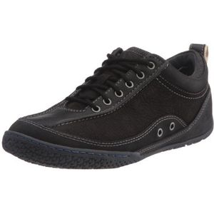 Merrell J70457 BOTTA/BLACK, sneakers voor heren, zwart, 46 EU
