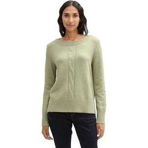 TOM TAILOR Damestrui, 36510 - Pure Sage Melange, S