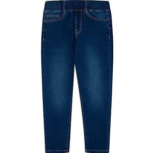 Pepe Jeans Rey Indigo broek, kinderen en jongeren, Blauw (Denim), 4 anni