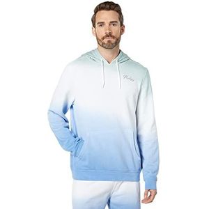 Hurley Dip Dye Summer Fleece Po Sweatshirt voor heren, blauw (Unity Blue), M