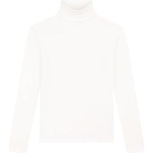 Petit Bateau - Onder Pullover ML - Ecu - Organisch Katoen