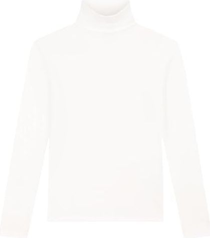 Petit Bateau - Onder Pullover ML - Ecu - Organisch Katoen