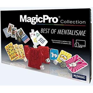 Megagic BES2 Magic Kits Voordeelpakket + DVD Nieuw