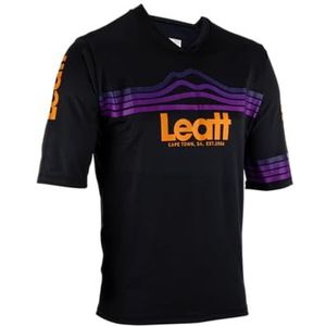 Leatt Jersey MTB Enduro 3.0#M Blk