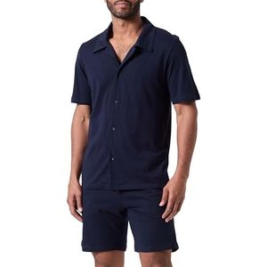 JACMATTHEW Pyjama's, Navy Blazer/Pack: broek Navy Blazer, L