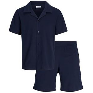 JACMATTHEW Pyjama's, Navy Blazer/Pack: broek Navy Blazer, XXL
