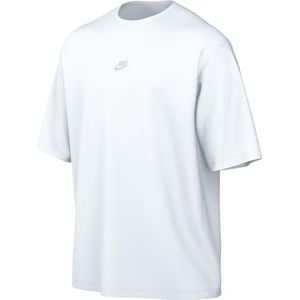 T-shirt - Effen - Jersey - Ronde Hals - Halve Mouw - Losse Pasvorm