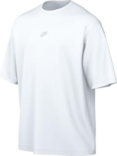 T-shirt - Effen - Jersey - Ronde Hals - Halve Mouw - Losse Pasvorm