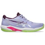 Asics - Solution Swift FF 2 - Tennisschoenen - Wit - Lichtgewicht - Duurzaam