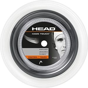 HEAD Unisex - Hawk Touch (200m Reel) tennissnaar